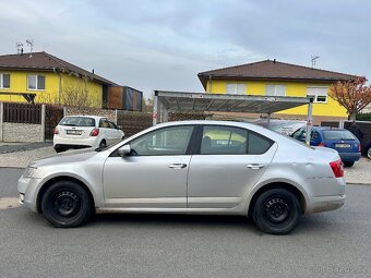 Škoda Octavia 1.6TDI 77KW 2013 DSG / KLIMATIZACE/ - 2