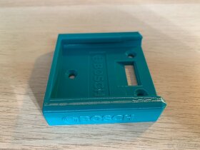 NOVÉ držáky na baterie BOSCH 18V - 2