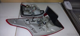 ZADNÍ SVĚTLA FORD FOCUS ECOBOOST 2015-2018 - 2