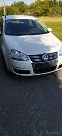 Golf V 1,6 75Kw variant - 2