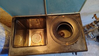 Pračka ROMO s odstředivkou - 2