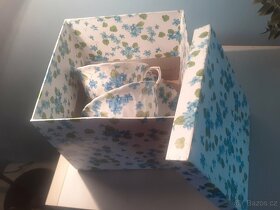 Japonský porcelán - šapo sada - 2