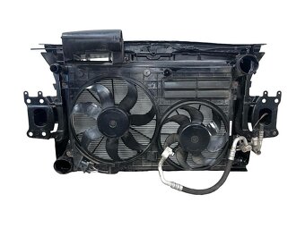 Chladičová stěna BMM 2.0TDI 103KW Škoda Octavia 2 2007 - 2