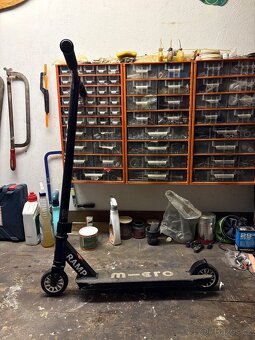 Freestyle koloběžka Micro - 2