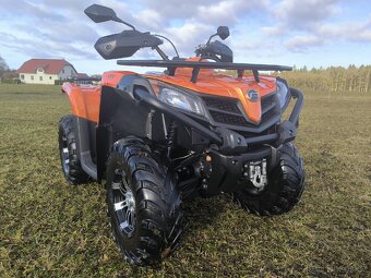 Cf moto Gladiátor x520 - 2