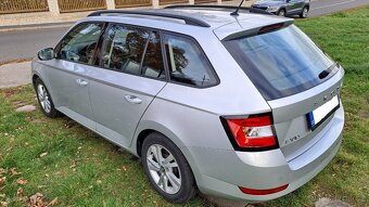 Škoda fabia 4 1.0tsi 70kw 4/2022 koupeno v ČR - 2