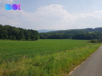 Prodej souboru pozemků 7 468 m², Skalice u Frýdku-Místku - 2