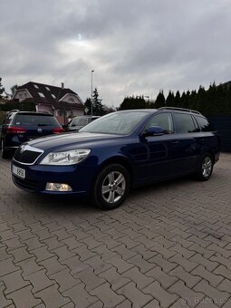 Skoda Octavia facelift 2011, 1.6tdi, PO VÝMĚNĚ ROZVODOÙ - 2