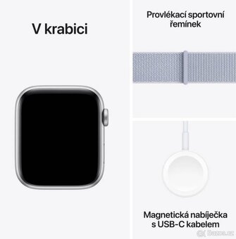 Apple Watch SE 2024 GPS 40mm - 2