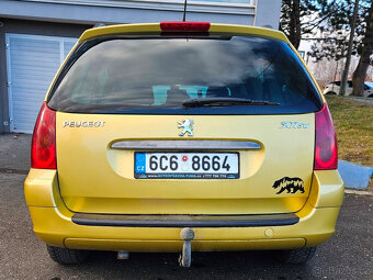 Peugeot 307SW 2.0HDi 79kW - 2