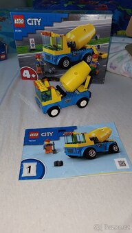 Lego city Michacka 60325 - 2