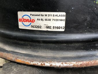Mercedes W211 - 2
