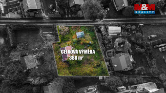 Prodej chaty, 388m², Stružnice - Bořetín - 2