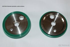 ZETOR 25 Manžeta hydrauliky s opěrnou deskou - 2