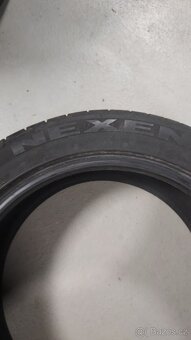 Prodám letní pneu Nexen 215 50 R17 - 2