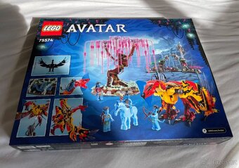 Lego Disney 75574 Toruk Makto a Strom duší - 2