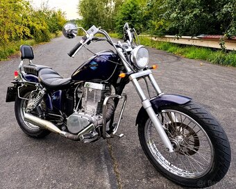 Suzuki LS 650 Savage - 2