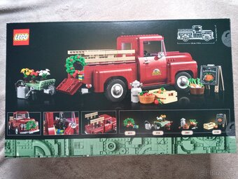 LEGO 10290 Pick-up - 2