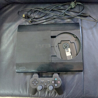 Playstation 3, ovladač, 500 GB, plně funkční - 2