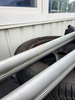 Příčníky Audi Q5 - 2