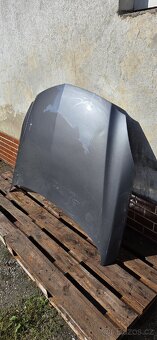 Opel Insignia 07-13 kapota - 2