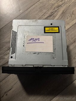 Originální rádio golf 5 - 2