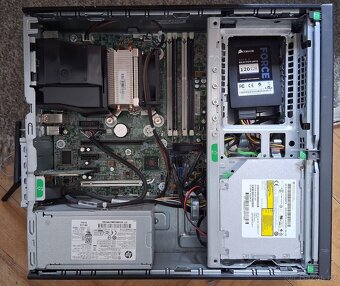 PC INTEL i5-4570+8GB RAM+120GB SSD+WINDOWS IHNED K PRODEJI - 2