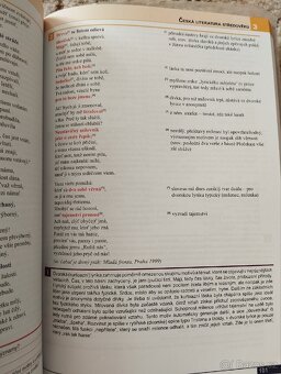 Čítanka k maturitě, 1.díl - 2