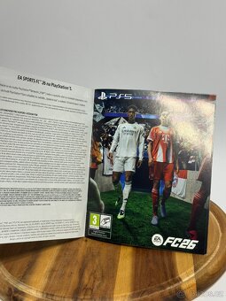 EA Sports FC 26 - kód ke stažení hry pro PS5 - 2