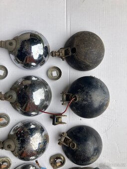 Prodám mlhovky Autopal - 2