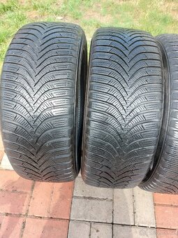 205/55R16 91H 5,5MM HANKOOK - 2