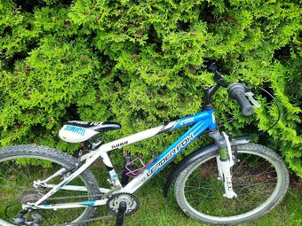 Junior kolo Leader Fox 24". - 2