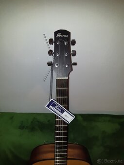 Nová akustická kytara IBANEZ AAD100-OPN, 7 000 Kč - 2
