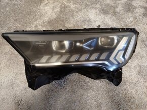 AUDI Q7 METRIX LEASER svetlo 4M r.2021 - 2