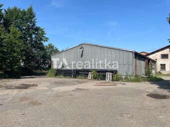 Pronájem komerční Sklady, 400㎡ Frýdlant nad Ostravicí 73911 - 2