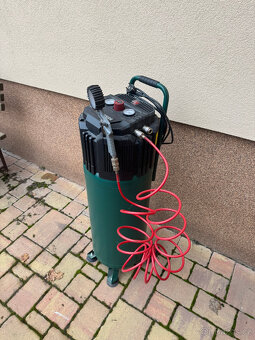 Kompresor Parkside 50l - 2