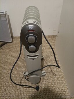 Prodám elektrický radiátor - 2