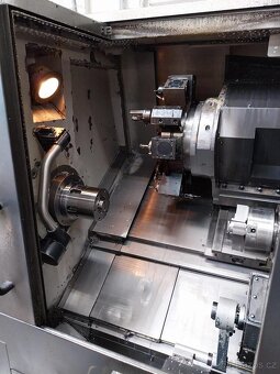 CNC soustruh DOOSAN PUMA 2100 MS (7622) - 2