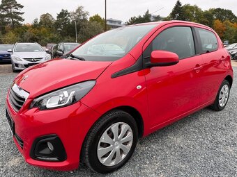 Peugeot 108 1.0 VTi Active - 2