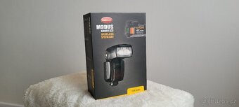 BLESK Hähnel Modus 600RT MK II pro Sony – nepoužitý - 2