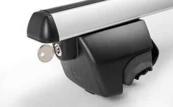 Příčný střešní nosič Karoq + 2 nosiče na jízdní kola - 2