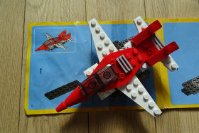 Lego 6741 mini tryskáč - 2