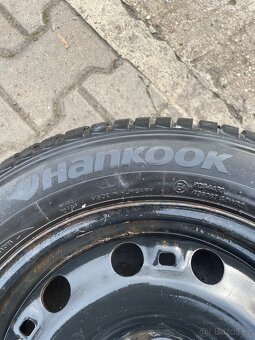 Prodám zimní pneu - 2