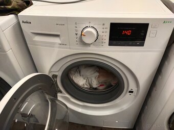 Prodám plně funkční dig. pračku zn. Amica --6KG----DOVEZU--- - 2