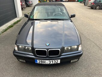 BMW E36 Cabrio - 2