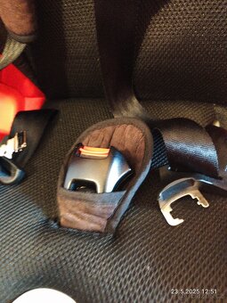 Autosedačka Sparco 3500 Kč - 2