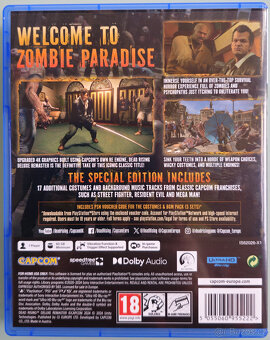 Dead Rising Deluxe Remaster PS5 - 2