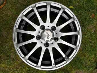 Alu kola AEZ 5x112 r15 - 2