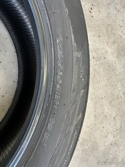 Pneumatiky 235/55r19 letní 6mm - 2
