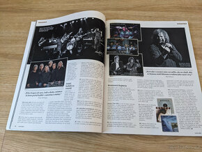 Časopis Classic Rock číslo 3 AC/DC - 2